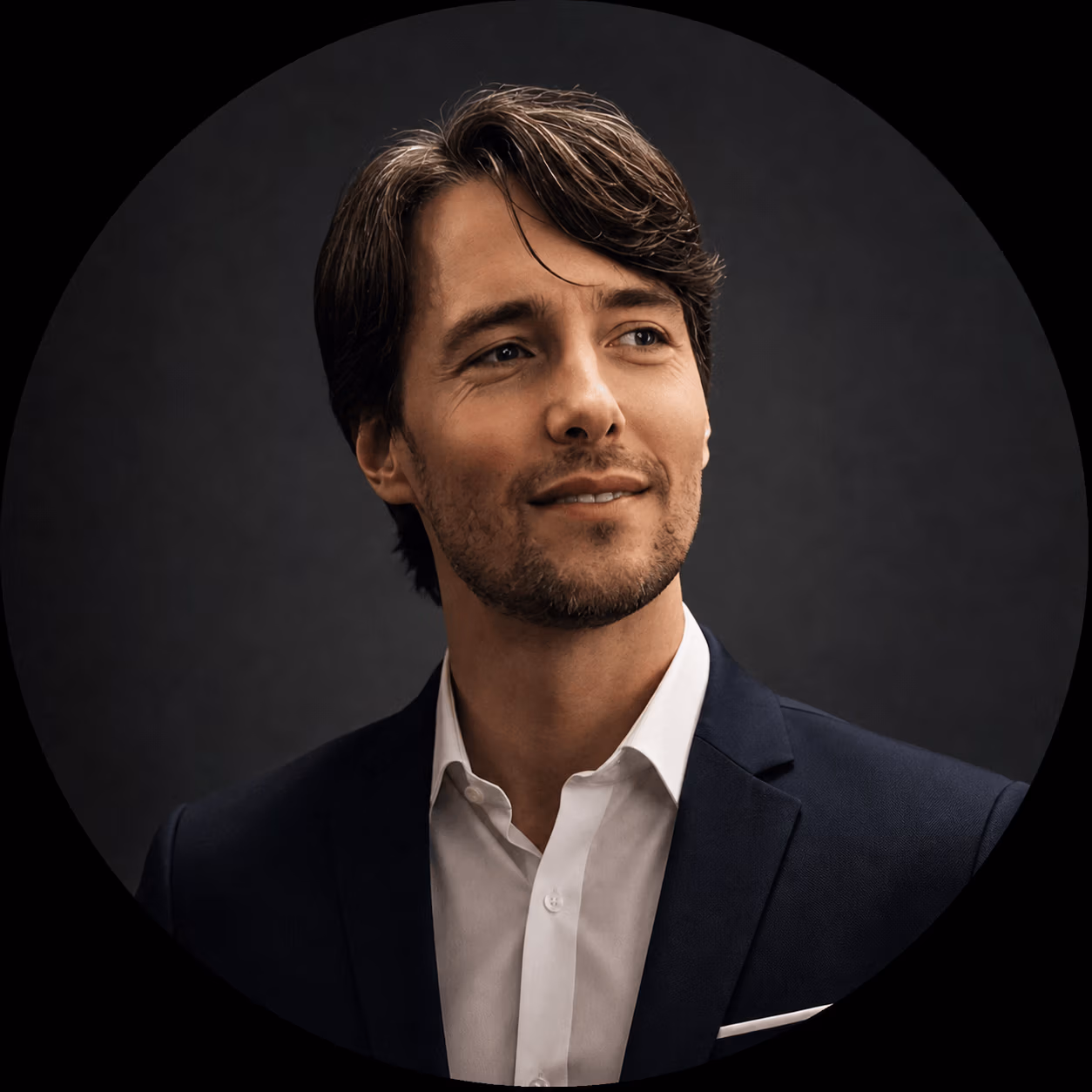 Show Host Christian Sisson Lighter min
