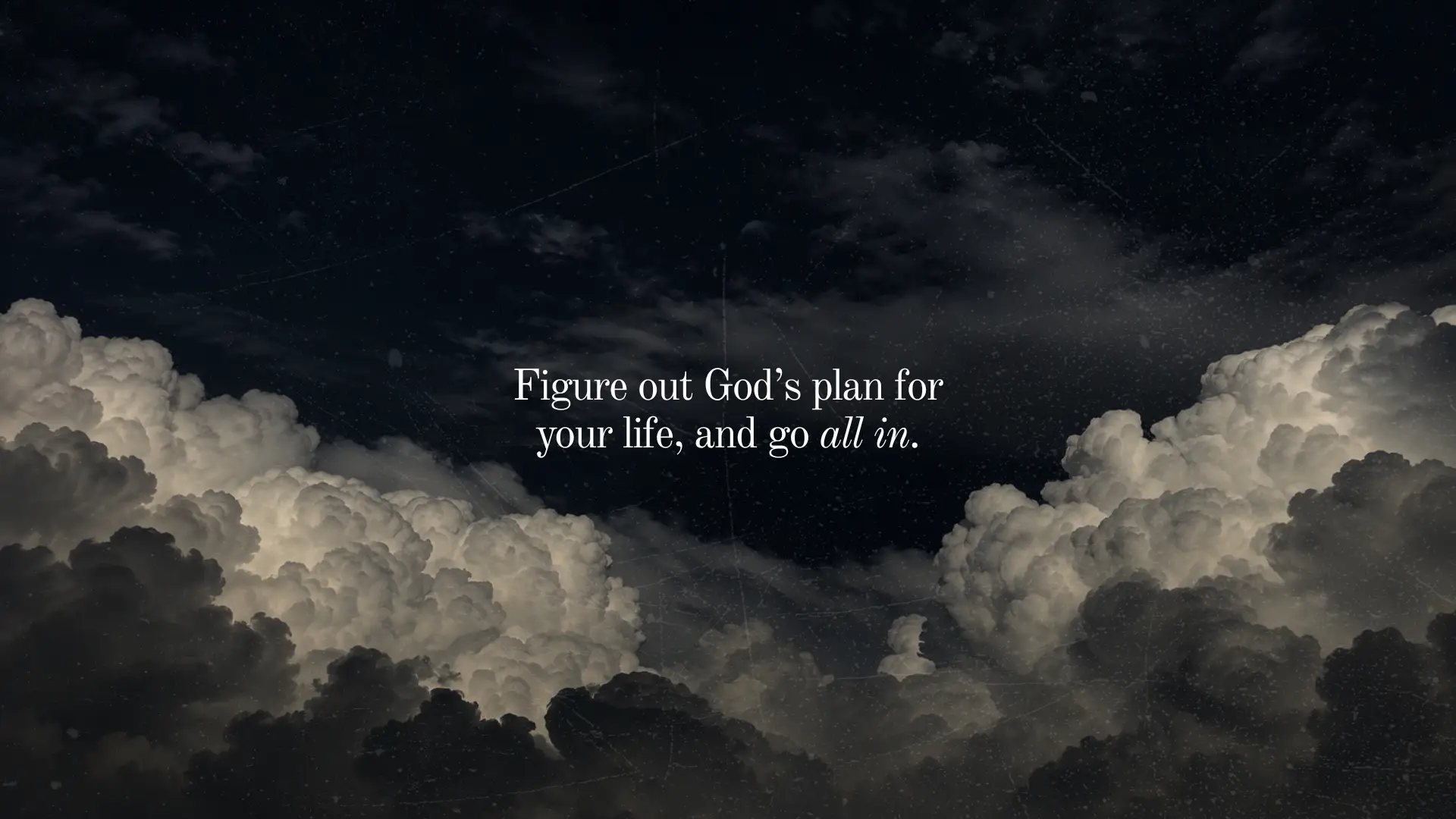 september founder access GodsPlan