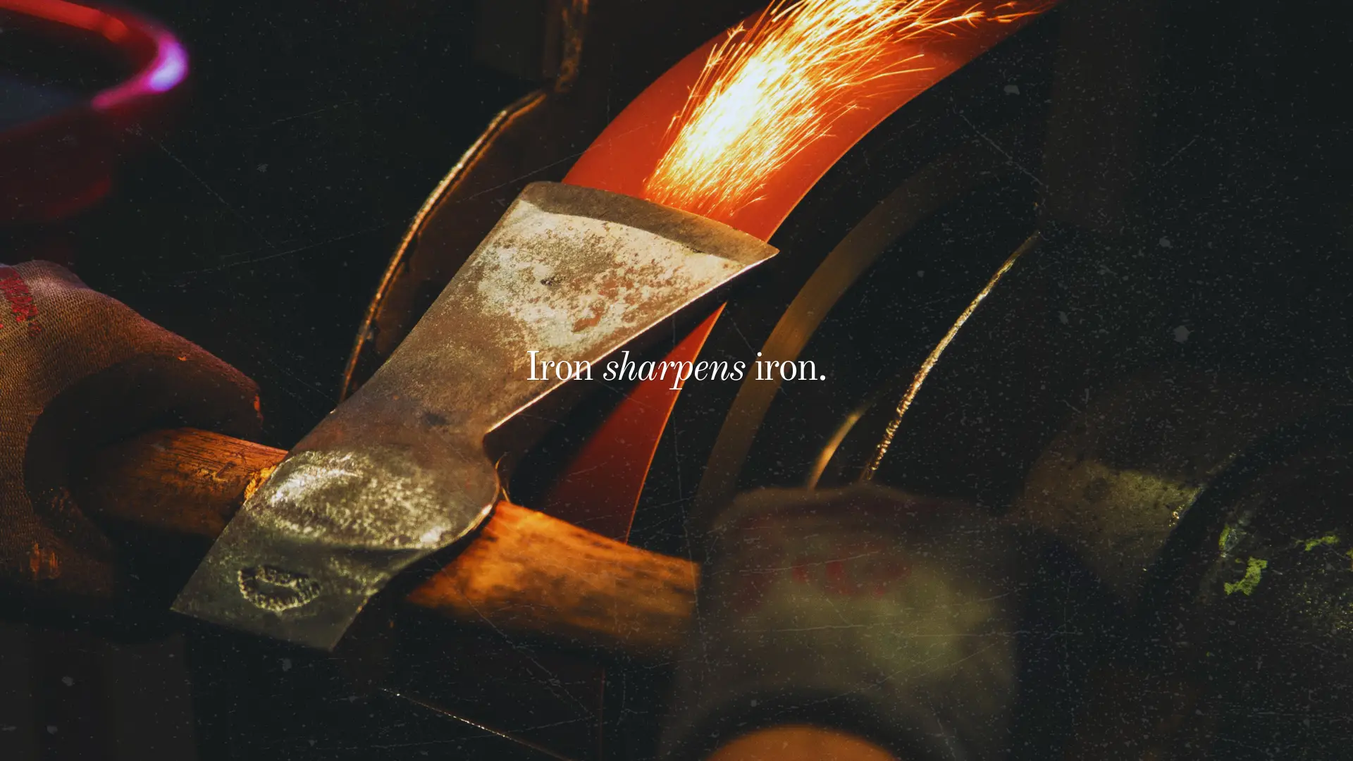 september founder access Iron